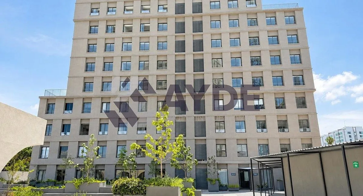 DPTO. EN RENTA EN COORDENADA COUNTRY TORRE SUR INT. 204