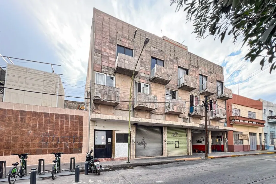 Departamento en venta en Calle Belén, Zona Centro, Guadalajara