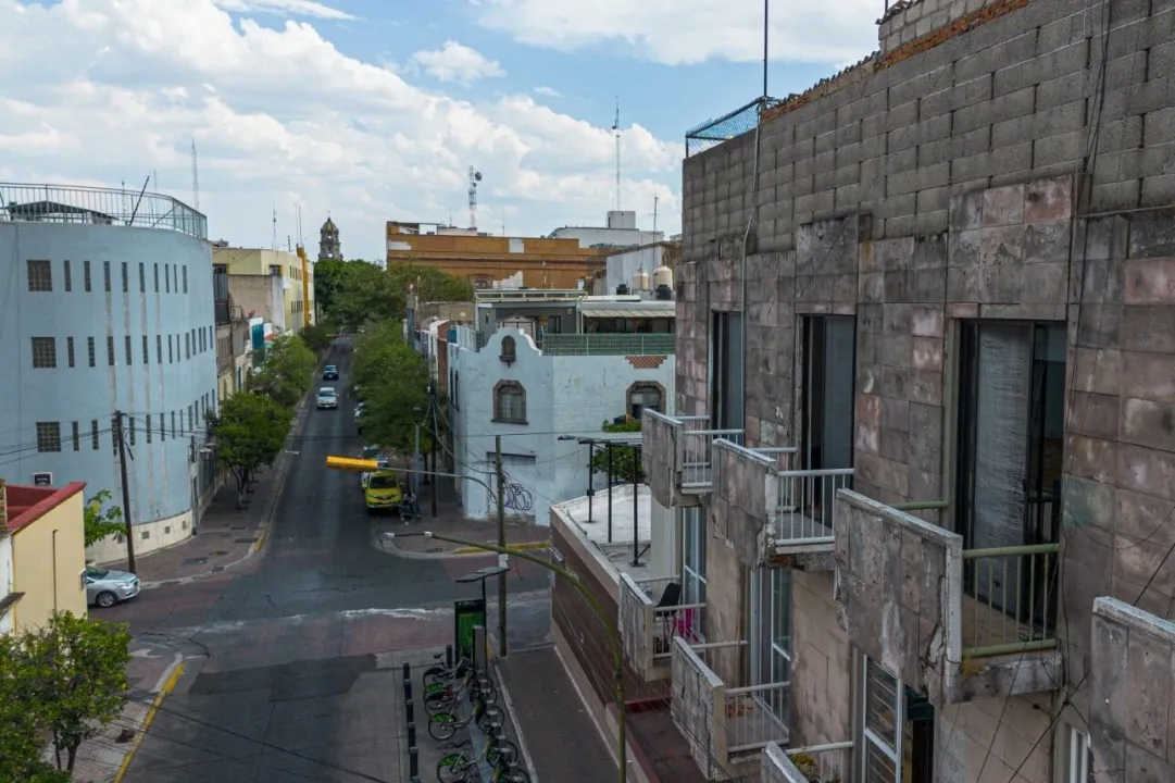 Foto 3 de Departamento en venta en Calle Belén, Zona Centro, Guadalajara