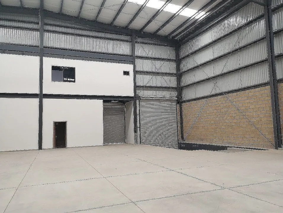 Foto 2 de Bodega en Renta , NAVE – Parque Industrial   AEROPUERTO TLAJOMULCO