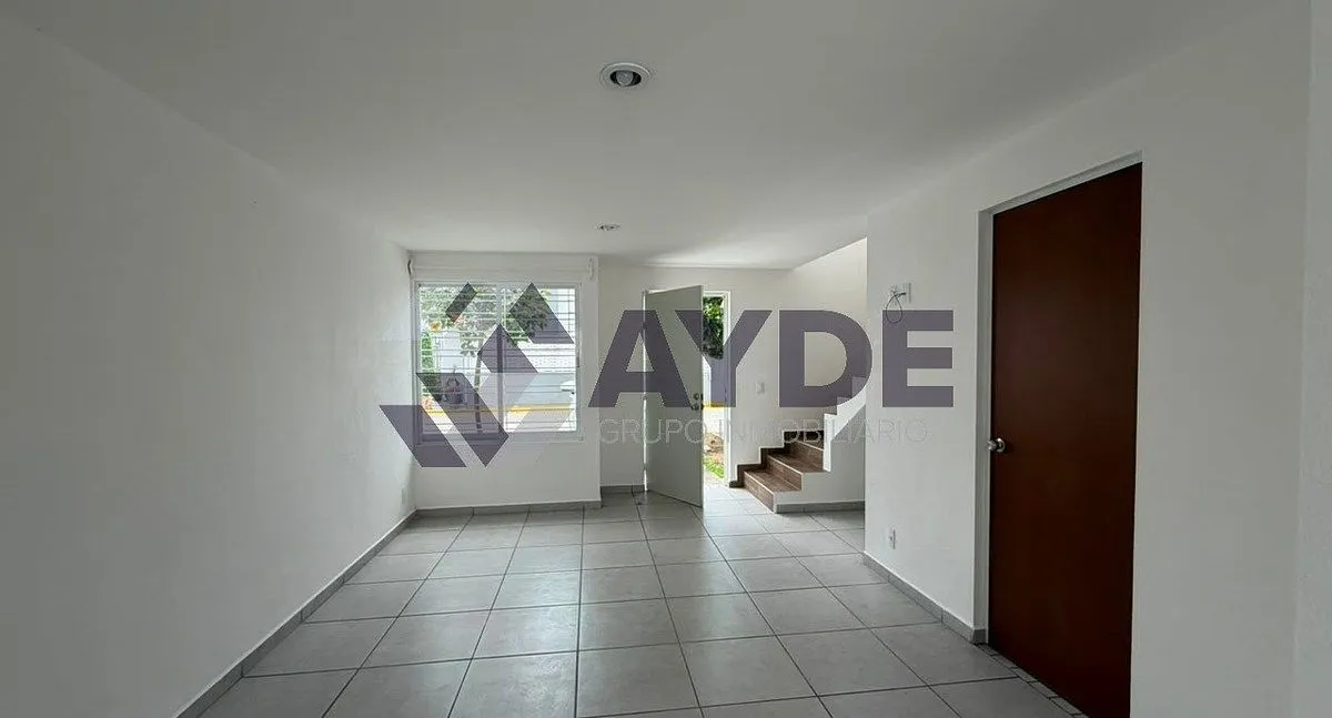 Foto 5 de CASA EN RENTA EN PARQUES TESISTÁN, COTO PASEO AGUA AZUL INT. 53