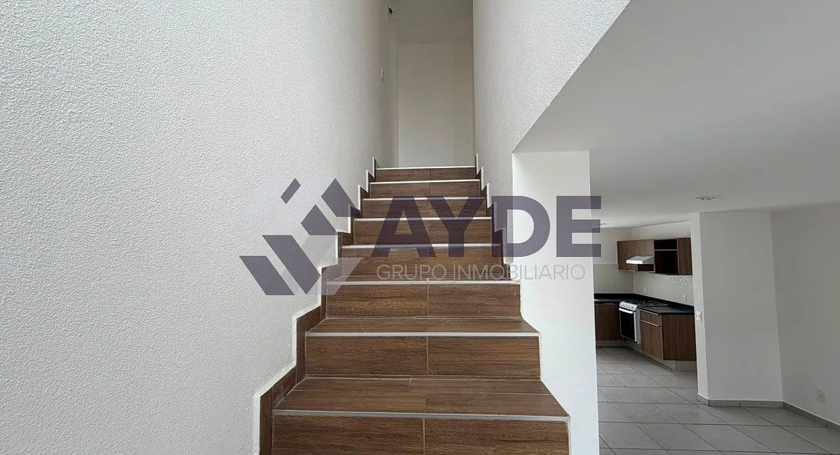 Foto 9 de CASA EN RENTA EN PARQUES TESISTÁN, COTO PASEO AGUA AZUL INT. 53