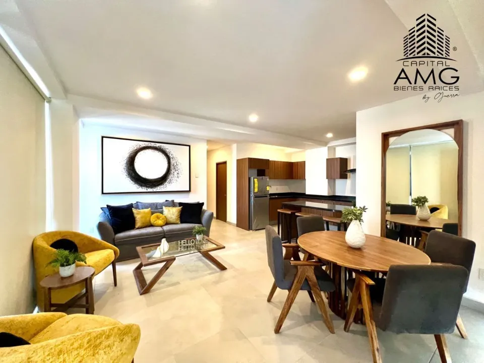 Departamento en Venta en Col. Alcalde, Guadalajara