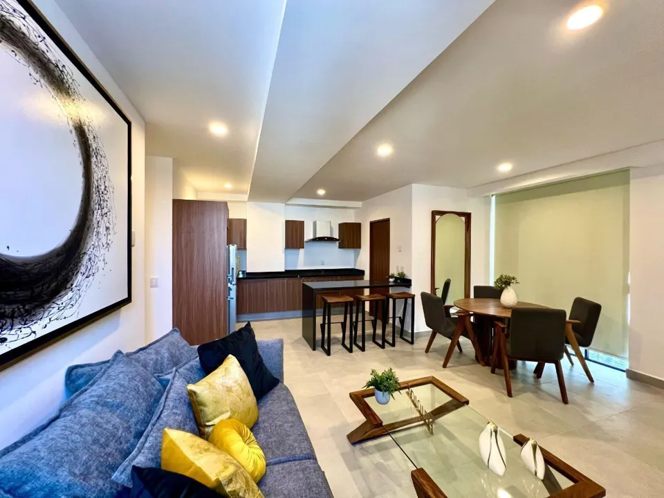 Foto 3 de Departamento en Venta en Col. Alcalde, Guadalajara