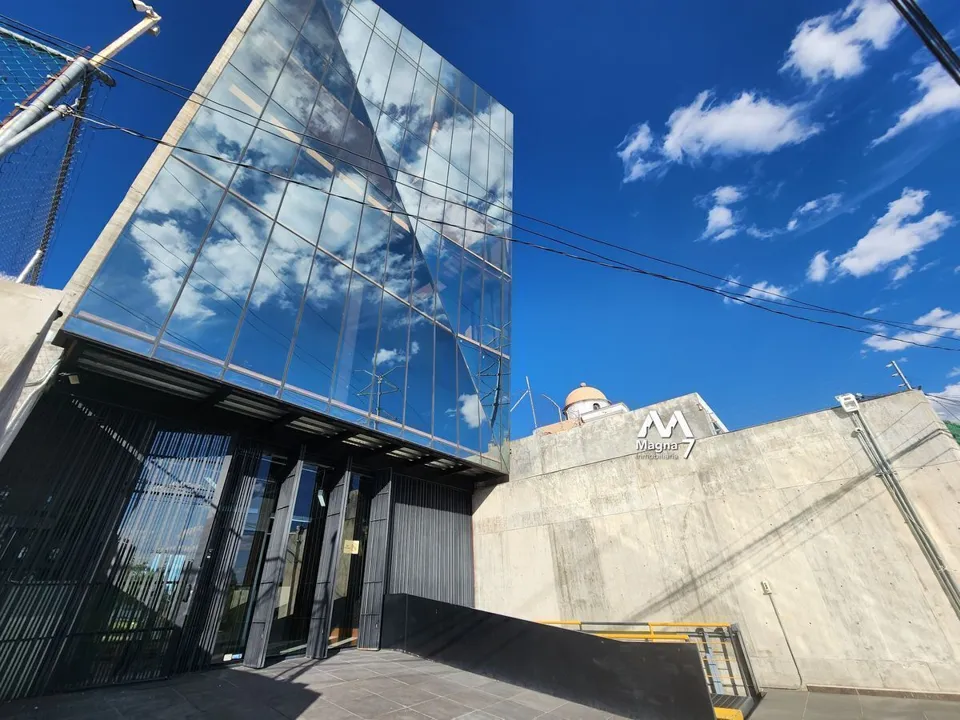 Oficinas en renta en Zona Naciones Unidas