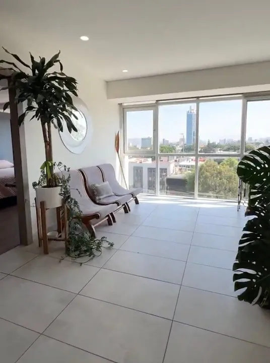 Foto 8 de DEPARTAMENTO EN VENTA  O RENTA- COL. VALLARTA SAN JORGE