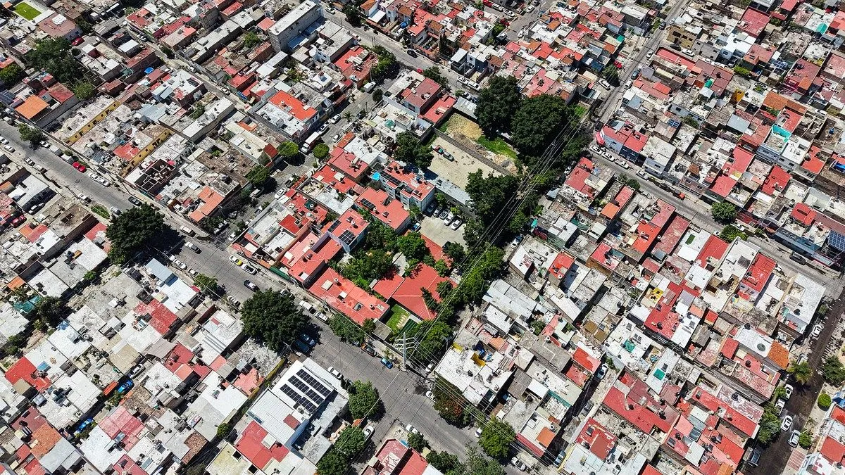 Foto 2 de Terreno en Renta con alberca y jardín en San Andrés, Guadalajara
