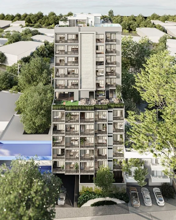 Foto 7 de Depa en Pre-Venta, Okram Living, a 3 cuadras de la minerva - Modelo A