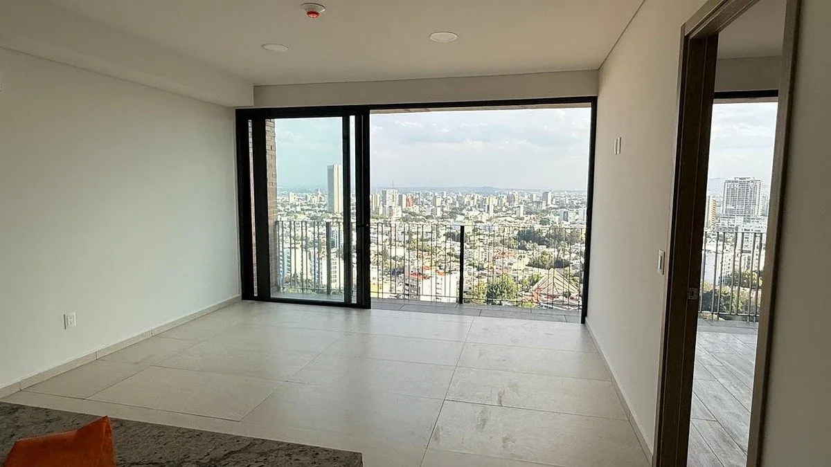 Foto 3 de PENTHOUSE DE LUJO EN VENTA FRACC. MONRAZ, GUADALAJARA, JAL.