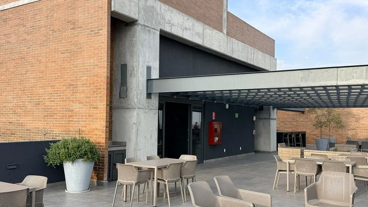 Foto 9 de PENTHOUSE DE LUJO EN VENTA FRACC. MONRAZ, GUADALAJARA, JAL.