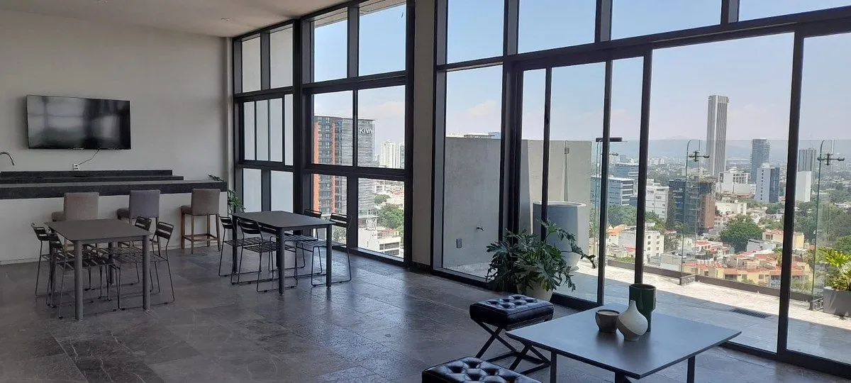 Departamento en RENTA en Vallarta San Jorge, GDL Jalisco |RAR-2304