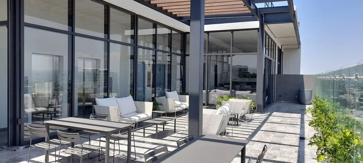 Foto 2 de Departamento en RENTA en Vallarta San Jorge, GDL Jalisco |RAR-2304