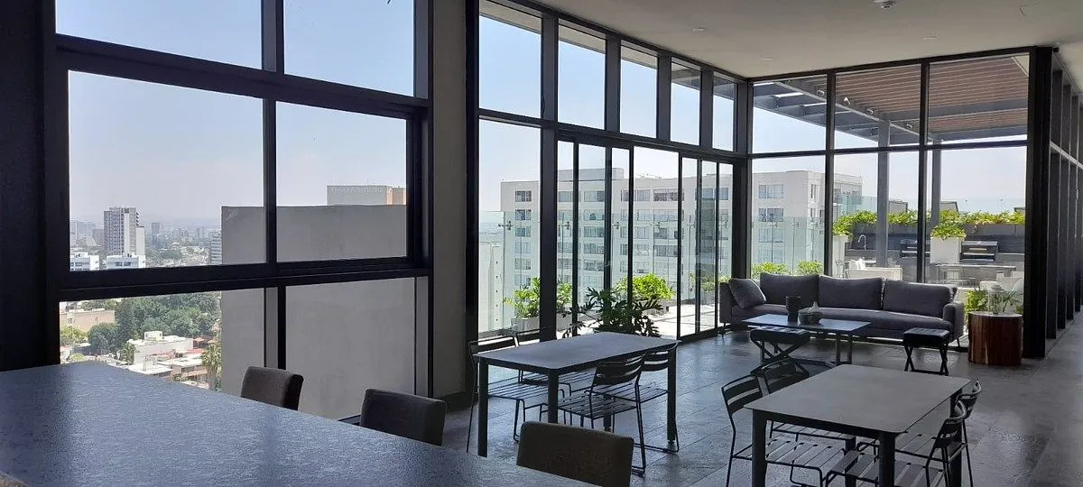 Foto 3 de Departamento en RENTA en Vallarta San Jorge, GDL Jalisco |RAR-2304