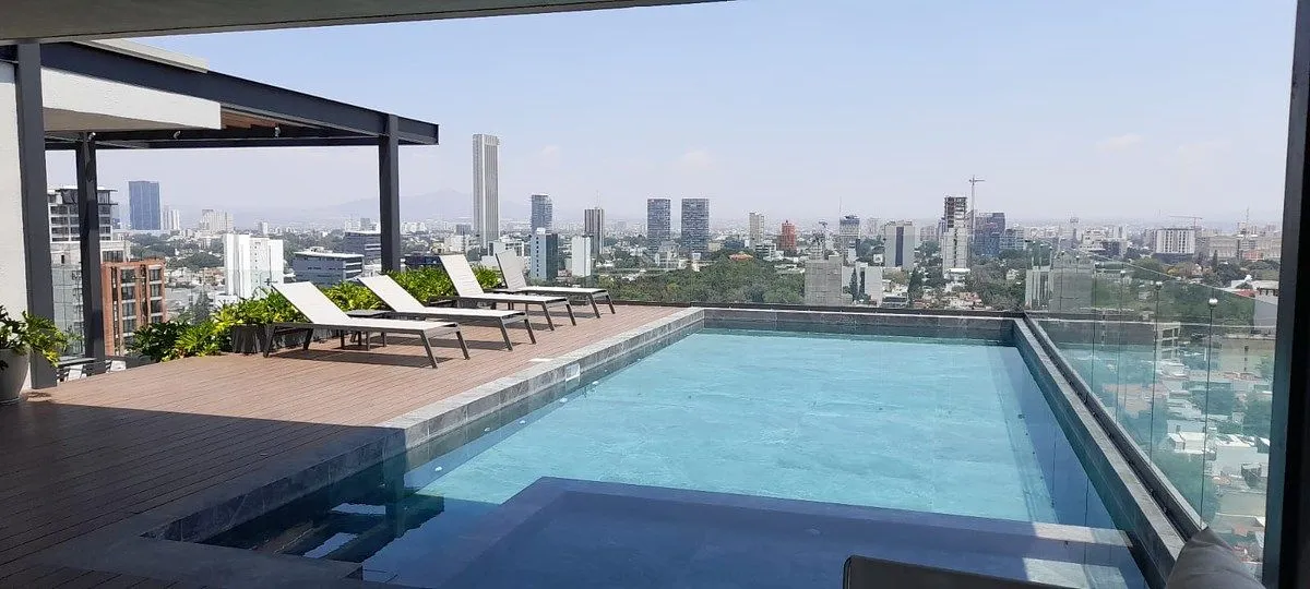 Foto 7 de Departamento en RENTA en Vallarta San Jorge, GDL Jalisco |RAR-2304