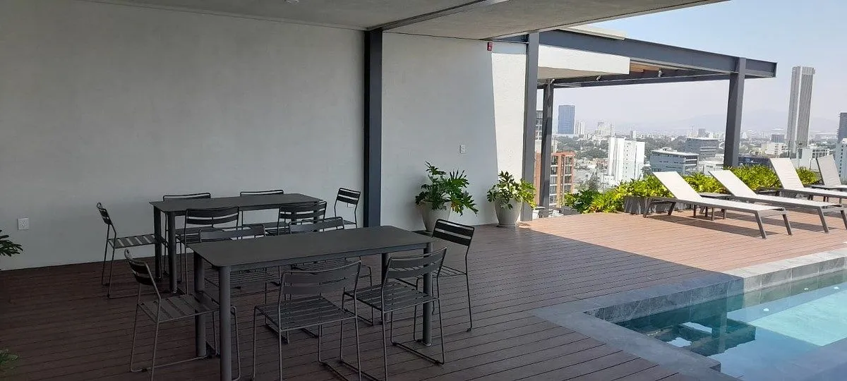 Foto 8 de Departamento en RENTA en Vallarta San Jorge, GDL Jalisco |RAR-2304