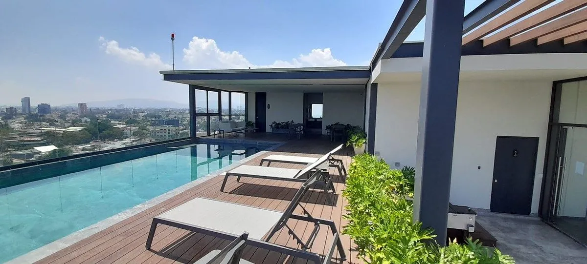 Foto 9 de Departamento en RENTA en Vallarta San Jorge, GDL Jalisco |RAR-2304