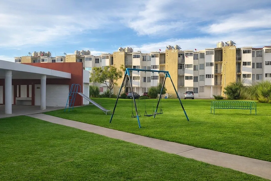 Departamento en venta Copalita