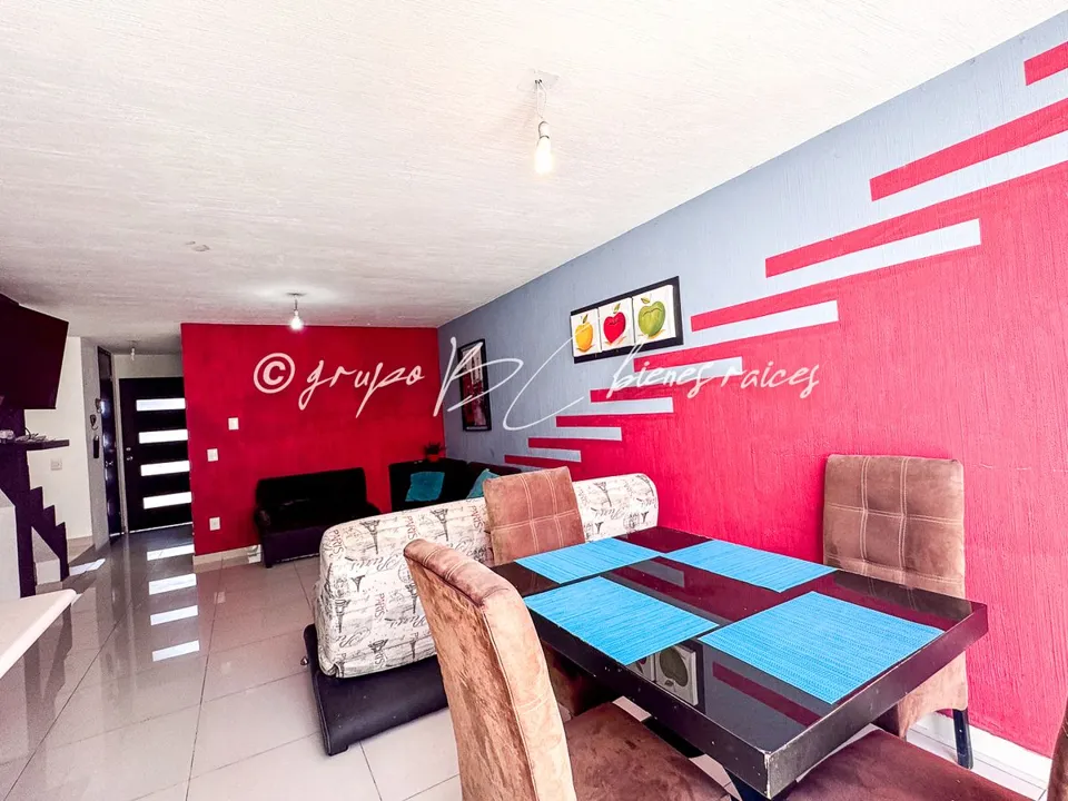 Foto 2 de Casa en Venta en Condominio los Naranjos, Col. Jocotan
