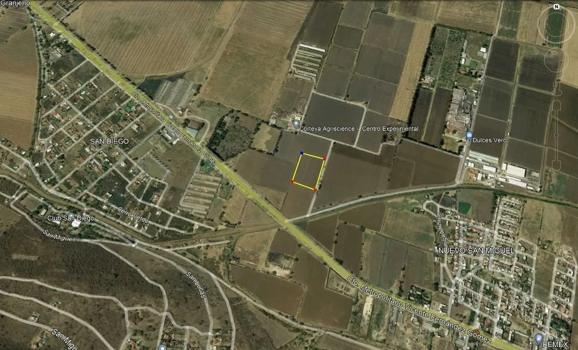 Foto 2 de Terreno Comercial en Venta en San Miguel Cuyutlán