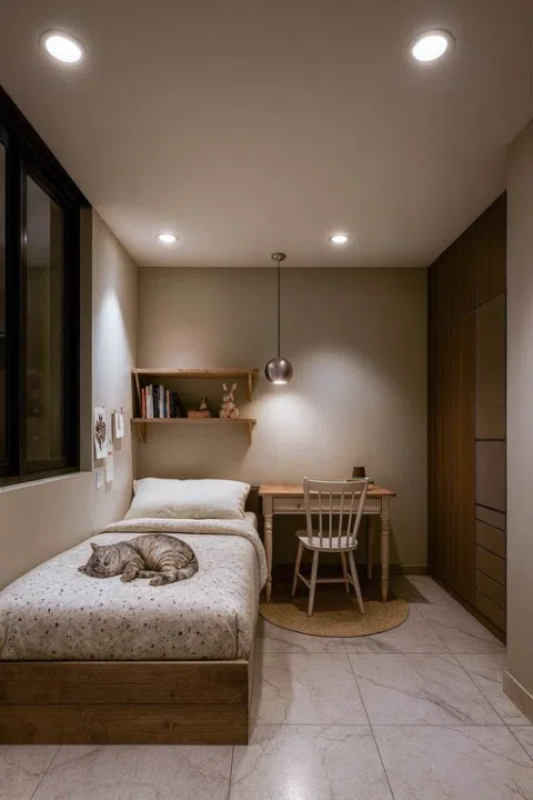Foto 6 de Departamento en venta en Sierra Nevada, Monumental, Guadalajara