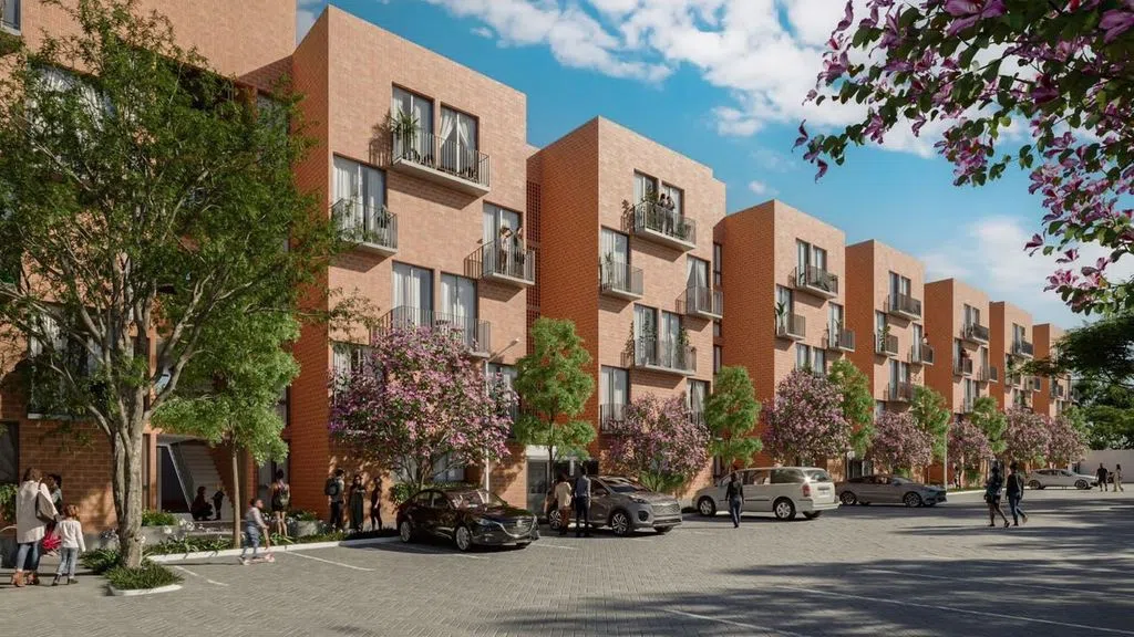 Foto 2 de Departamento en Venta en Jalisco III Sección-DESARROLLO ALTOS DEL PARQUE-