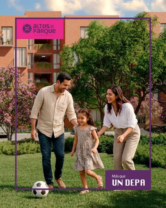 Foto 9 de Departamento en Venta en Jalisco III Sección-DESARROLLO ALTOS DEL PARQUE-