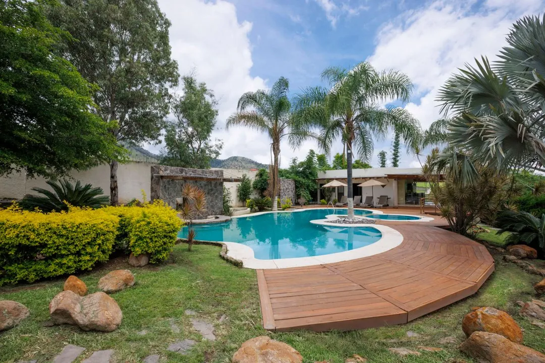 Casa de campo y Terraza para eventos, El Taray
