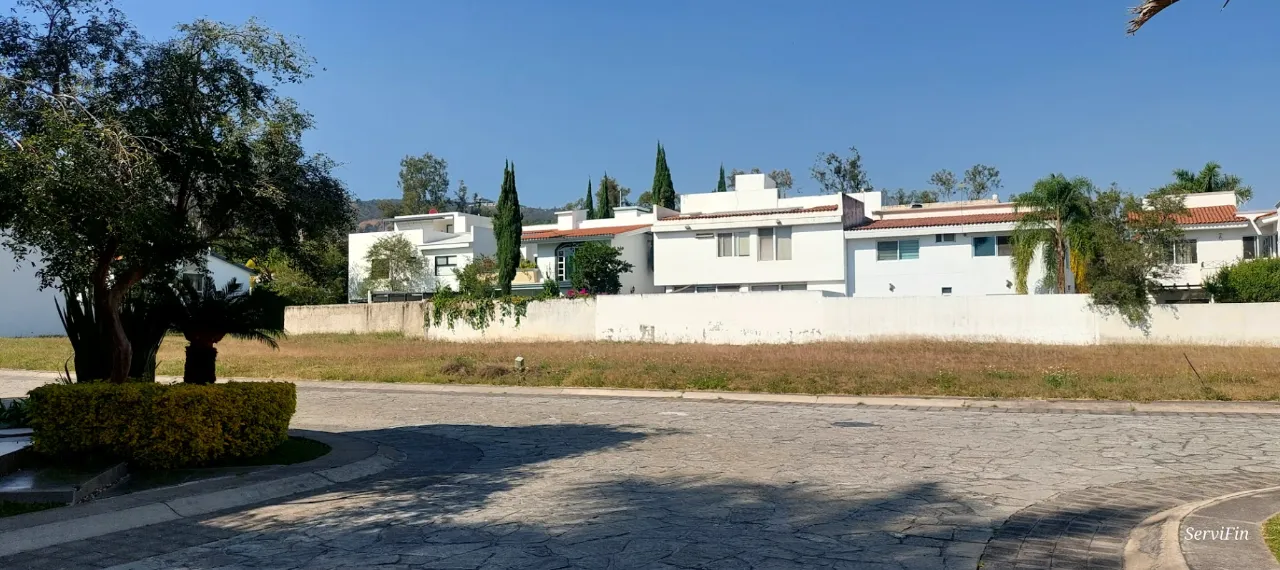 Foto 2 de Terreno en venta en CONDOMINIO PARRAL, Los Gavilanes, tlajomulco de zuñiga