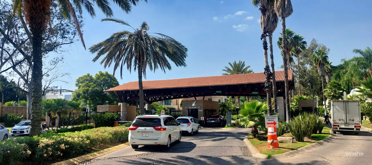 Foto 3 de Terreno en venta en CONDOMINIO PARRAL, Los Gavilanes, tlajomulco de zuñiga