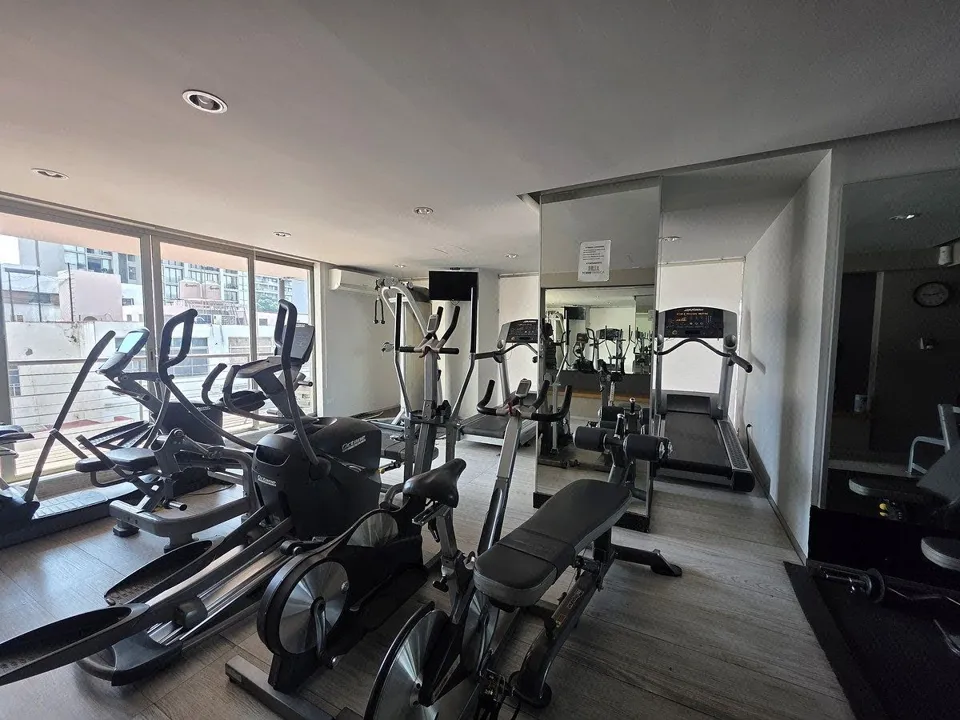 Foto 4 de Departamento en renta en Torre Tribeca a 1 cuadra de Av Chapultepec