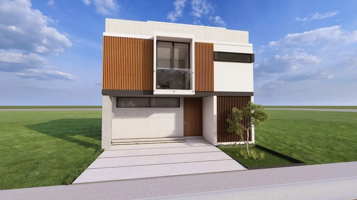 Foto 2 de Casa en Venta en Solares, Coto Privanza Habitat, Zapopan, Jalisco