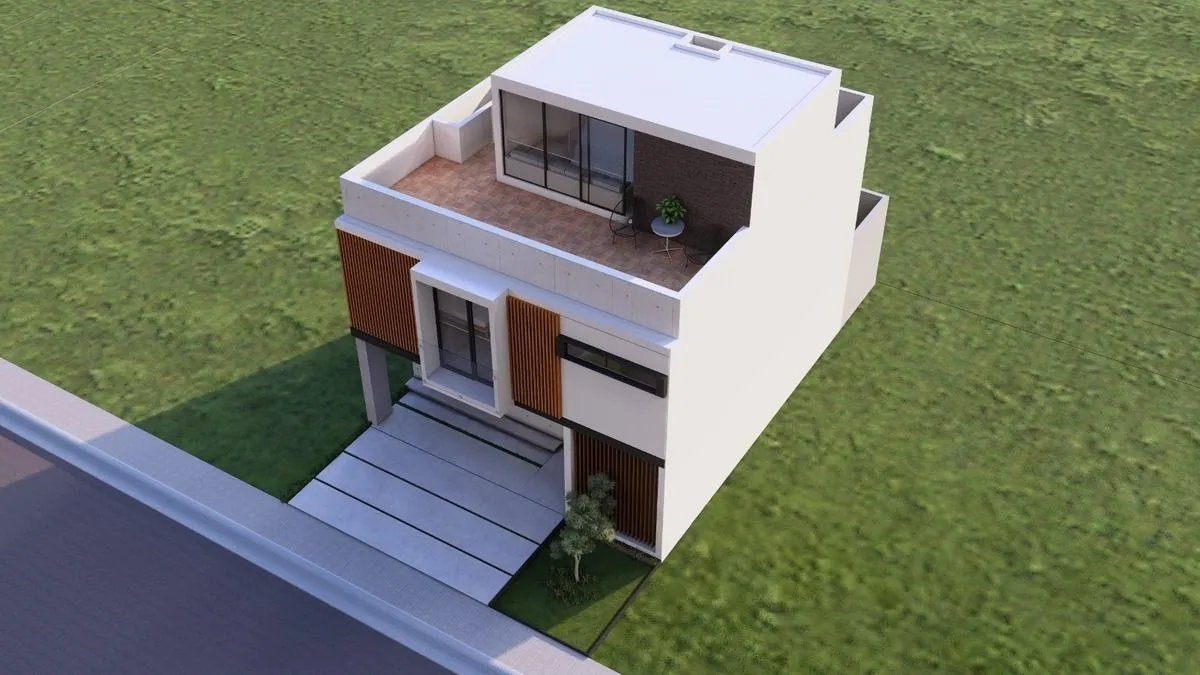 Foto 3 de Casa en Venta en Solares, Coto Privanza Habitat, Zapopan, Jalisco