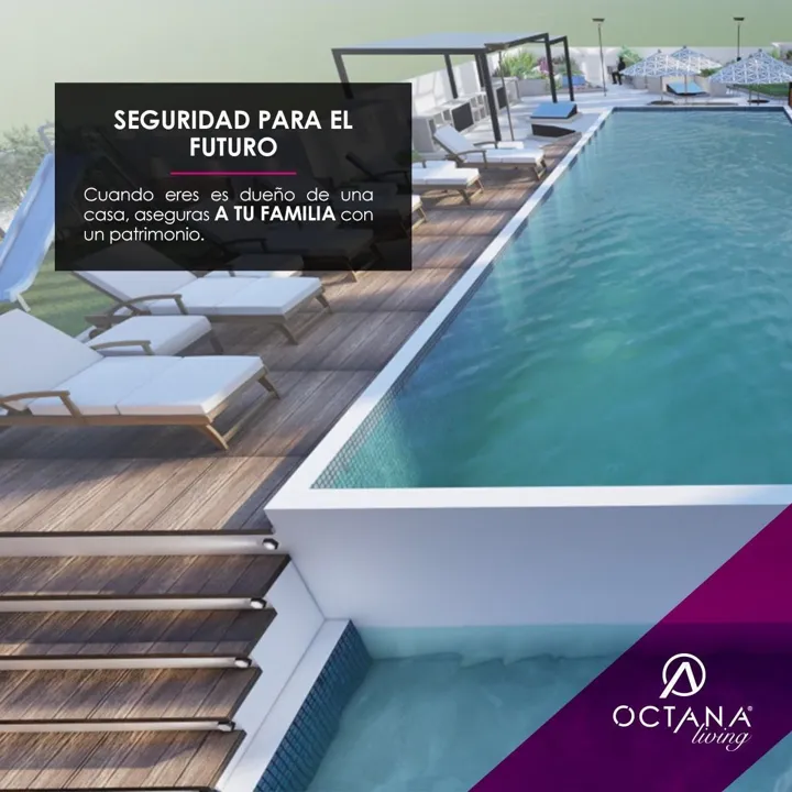 Foto 2 de DEPARTAMENTO EN VENTA EN ZAPOPAN JAL. COLONIA JARDINES DEL TEPEYAC, OCTANA