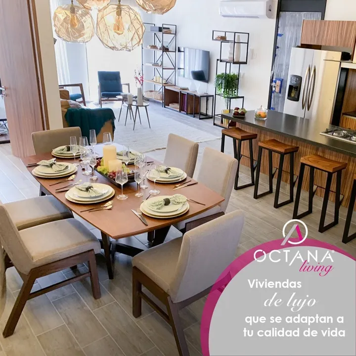 Foto 3 de DEPARTAMENTO EN VENTA EN ZAPOPAN JAL. COLONIA JARDINES DEL TEPEYAC, OCTANA