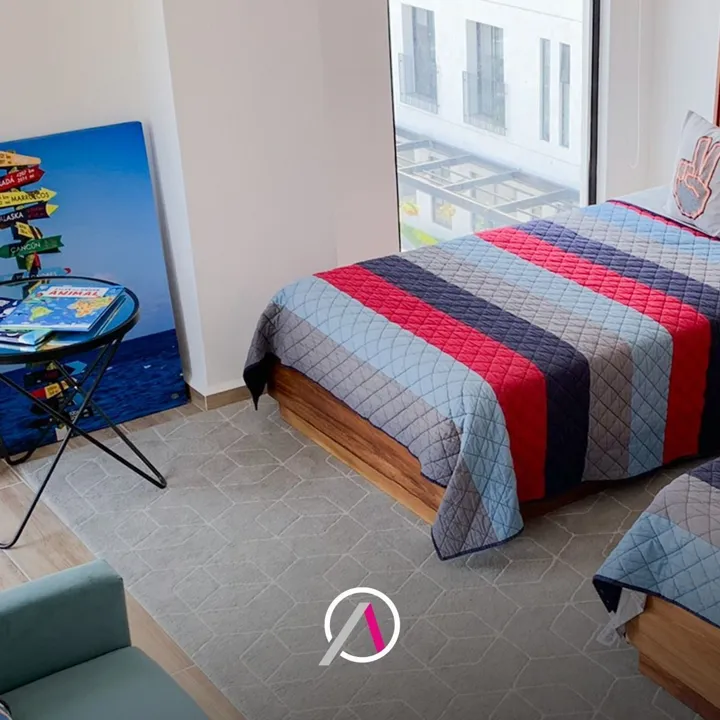 Foto 4 de DEPARTAMENTO EN VENTA EN ZAPOPAN JAL. COLONIA JARDINES DEL TEPEYAC, OCTANA