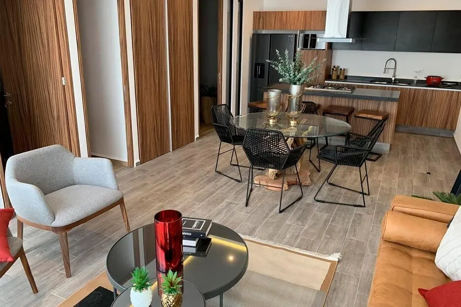 Foto 8 de DEPARTAMENTO EN VENTA EN ZAPOPAN JAL. COLONIA JARDINES DEL TEPEYAC, OCTANA