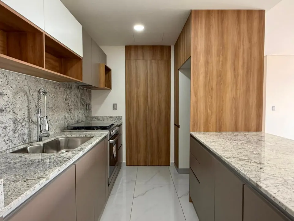 Foto 4 de Departamento en Fraccionamiento Vallarta Norte