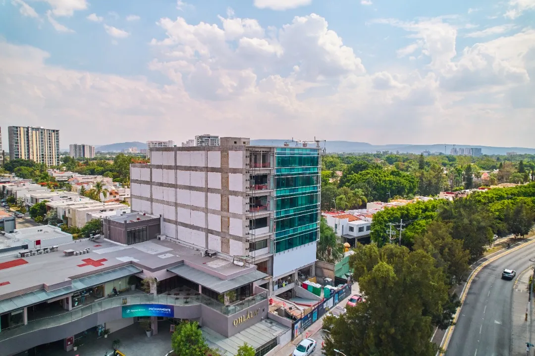 Foto 3 de Edificio en venta en Av. Sta. Margarita, Valle Real, Zapopan