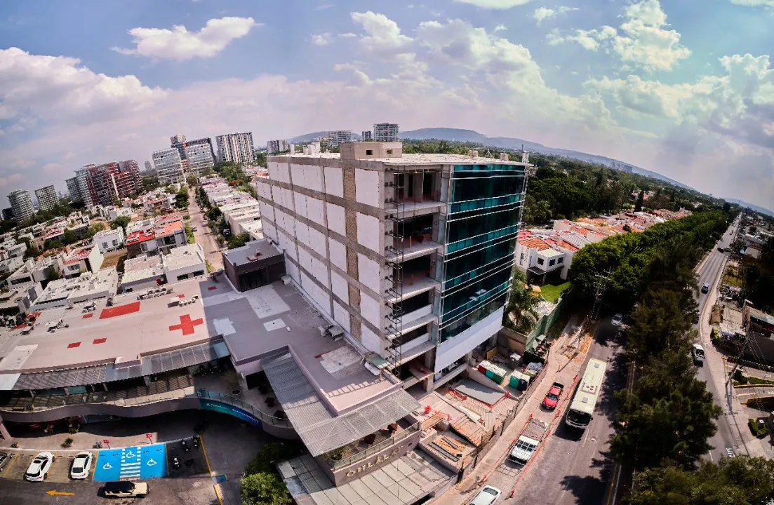 Foto 4 de Edificio en venta en Av. Sta. Margarita, Valle Real, Zapopan