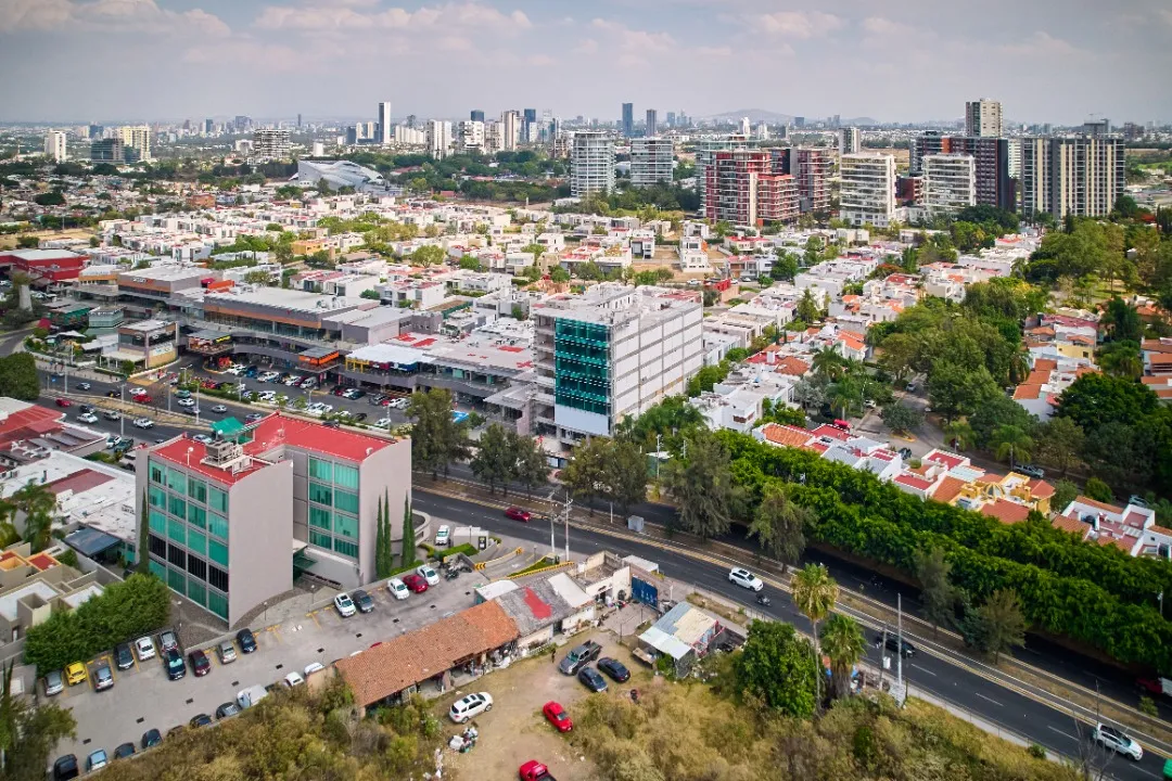Foto 5 de Edificio en venta en Av. Sta. Margarita, Valle Real, Zapopan