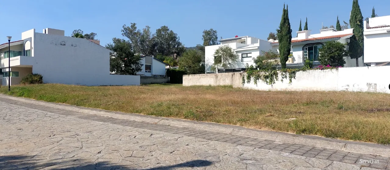 Terreno en venta en Condominio Parral, Los Gavilanes, Tlajomulco De Zuñiga