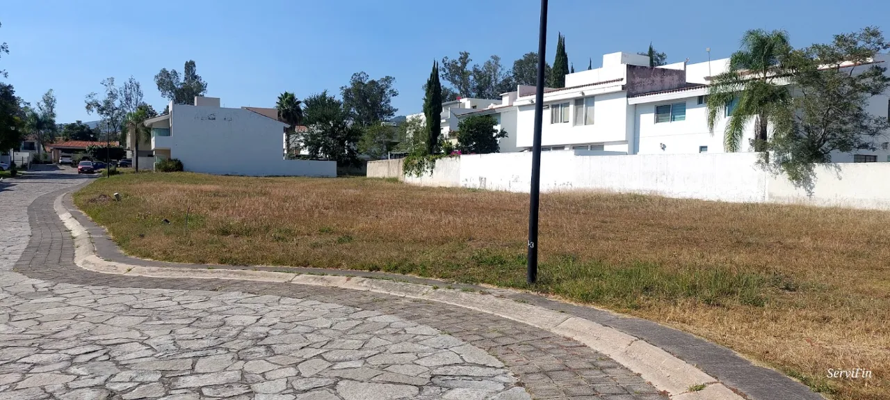 Foto 2 de Terreno en venta en Condominio Parral, Los Gavilanes, Tlajomulco De Zuñiga