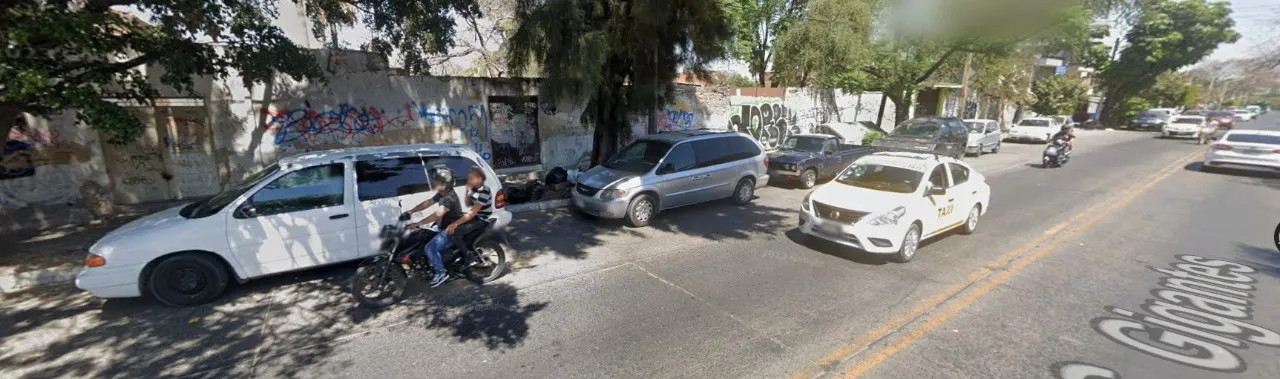 Foto 2 de Terreno en venta en Calle Gigantes, Tetlán, Guadalajara
