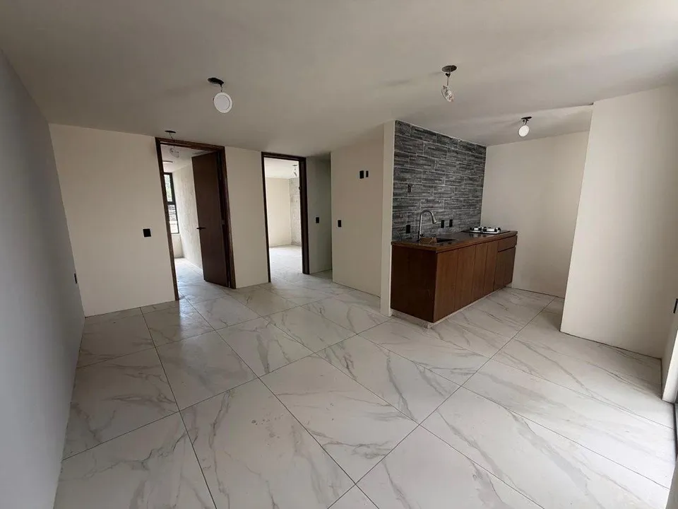 Foto 4 de "Departamento Nuevo en Venta | A 2 Cuadras de Ávila Camacho, Entrega Inmediata"