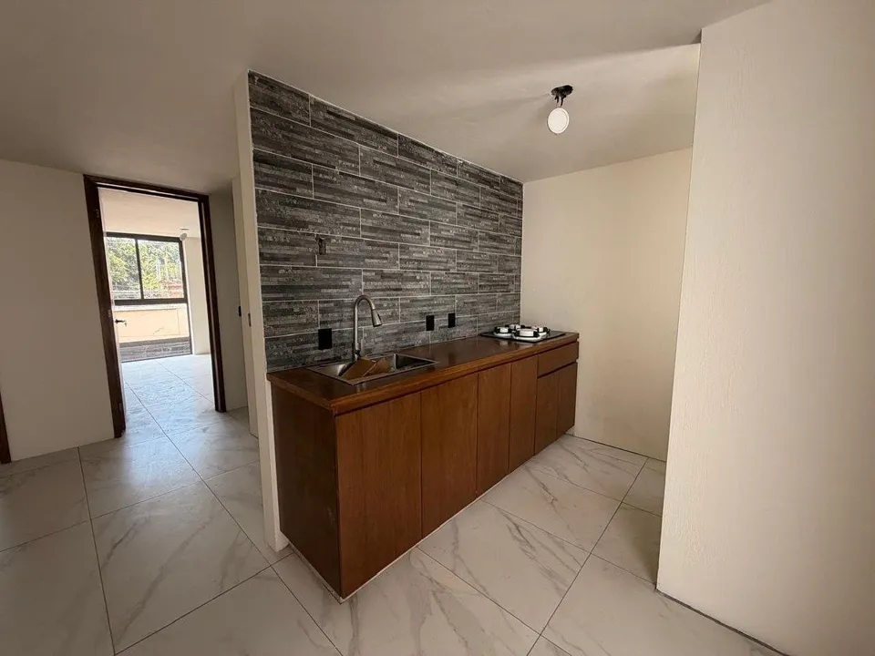 Foto 5 de "Departamento Nuevo en Venta | A 2 Cuadras de Ávila Camacho, Entrega Inmediata"