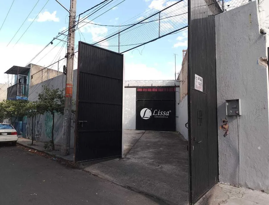 Foto 2 de Bodega en Venta en Guadalajara Centro El Retiro - Alameda 1040