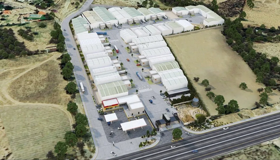 Foto 3 de Venta de lote industrial en parque industrial Axis Zapopan, Carr. A Colotlán km.
