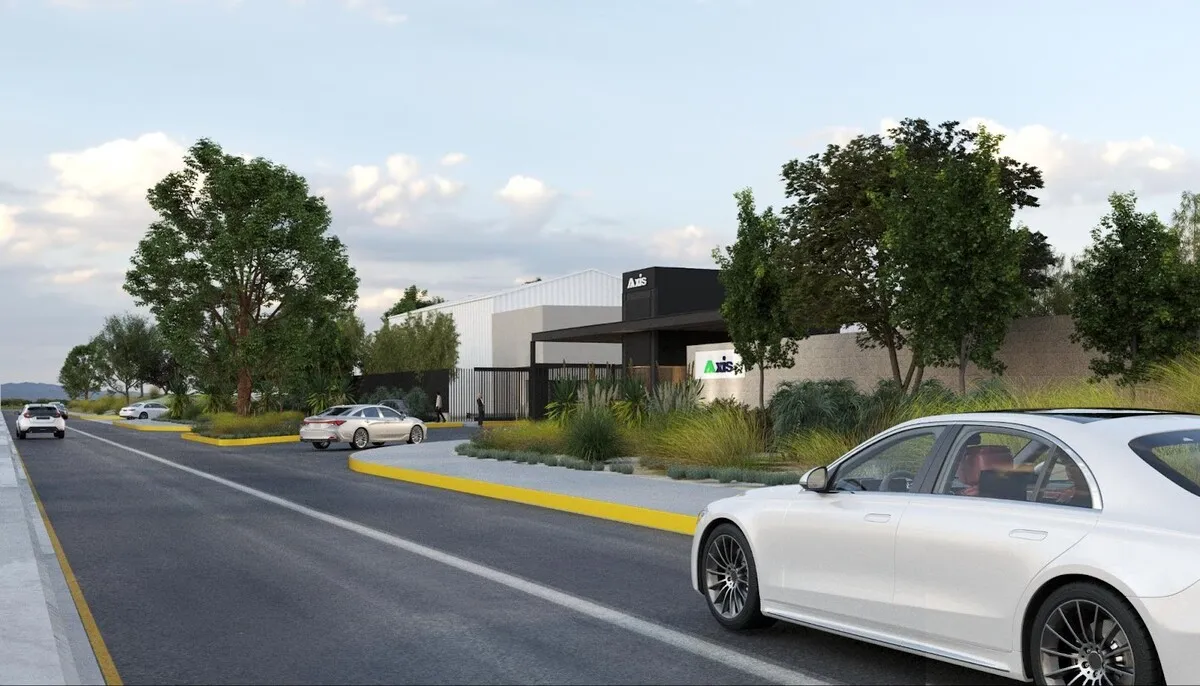 Foto 6 de Venta de lote industrial en parque industrial Axis Zapopan, Carr. A Colotlán km.
