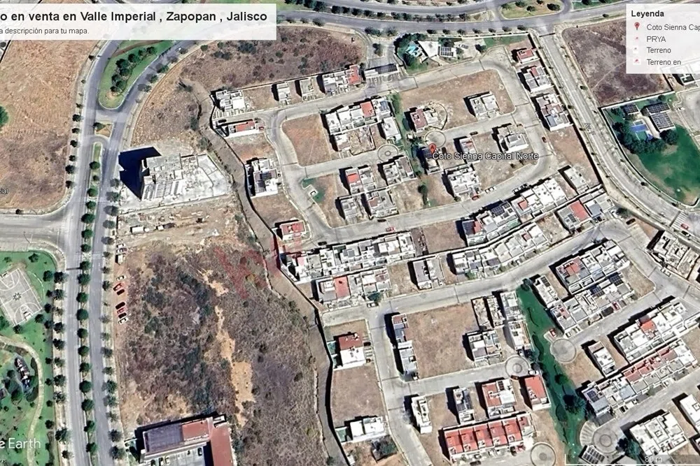 Foto 4 de Propiedad en VENTA - Boulevard Valle Imperial 121, Fraccionamiento Valle Imperial, 45134 Zapopan, Ja