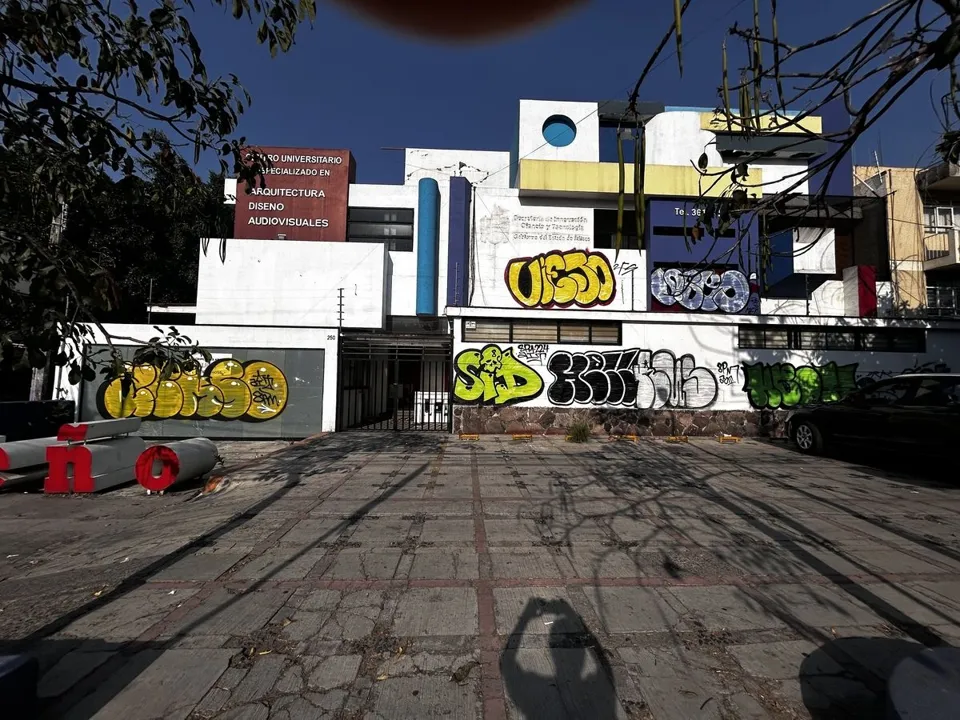 Foto 3 de Casa para uso comercial,venta/renta, Avenida Américas, Ladrón de Guevara